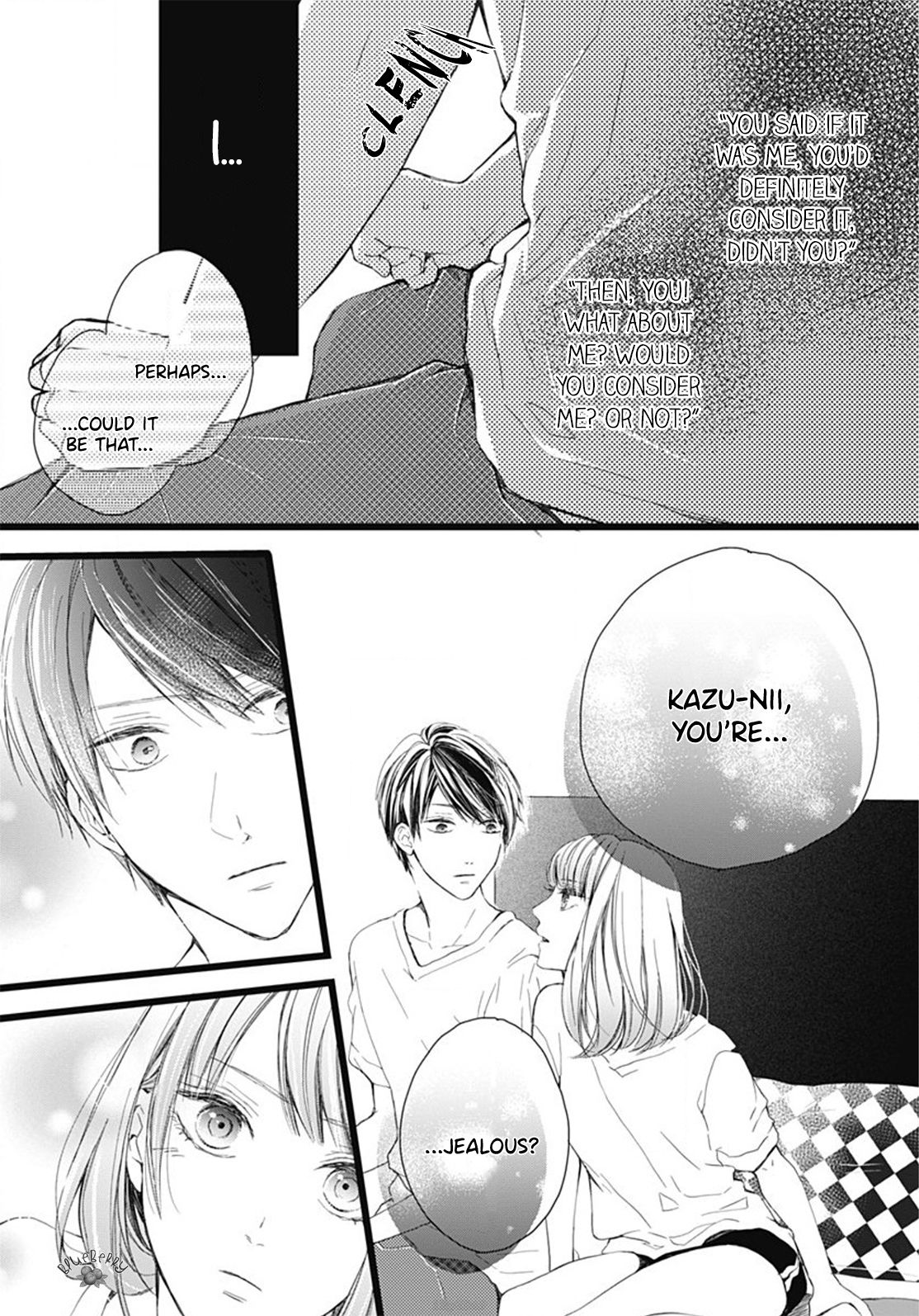 Ani Ga Kareshi De, Gomen Chapter 3 #19