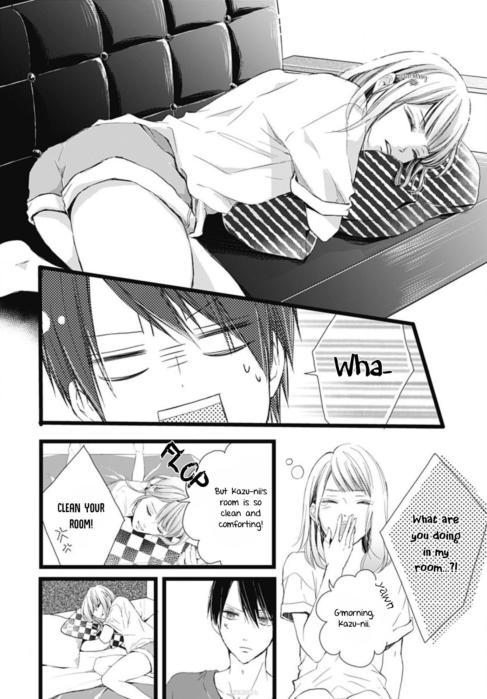 Ani Ga Kareshi De, Gomen Chapter 2 #6