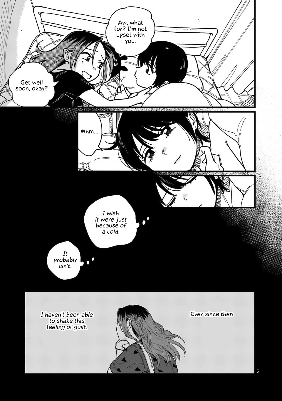 So, Do You Wanna Go Out, Or? Chapter 30 #5