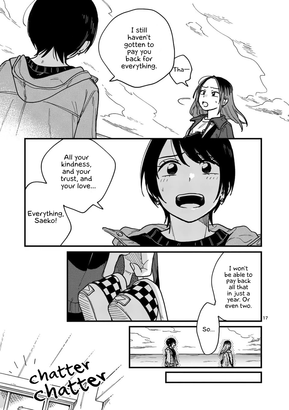So, Do You Wanna Go Out, Or? Chapter 30 #17