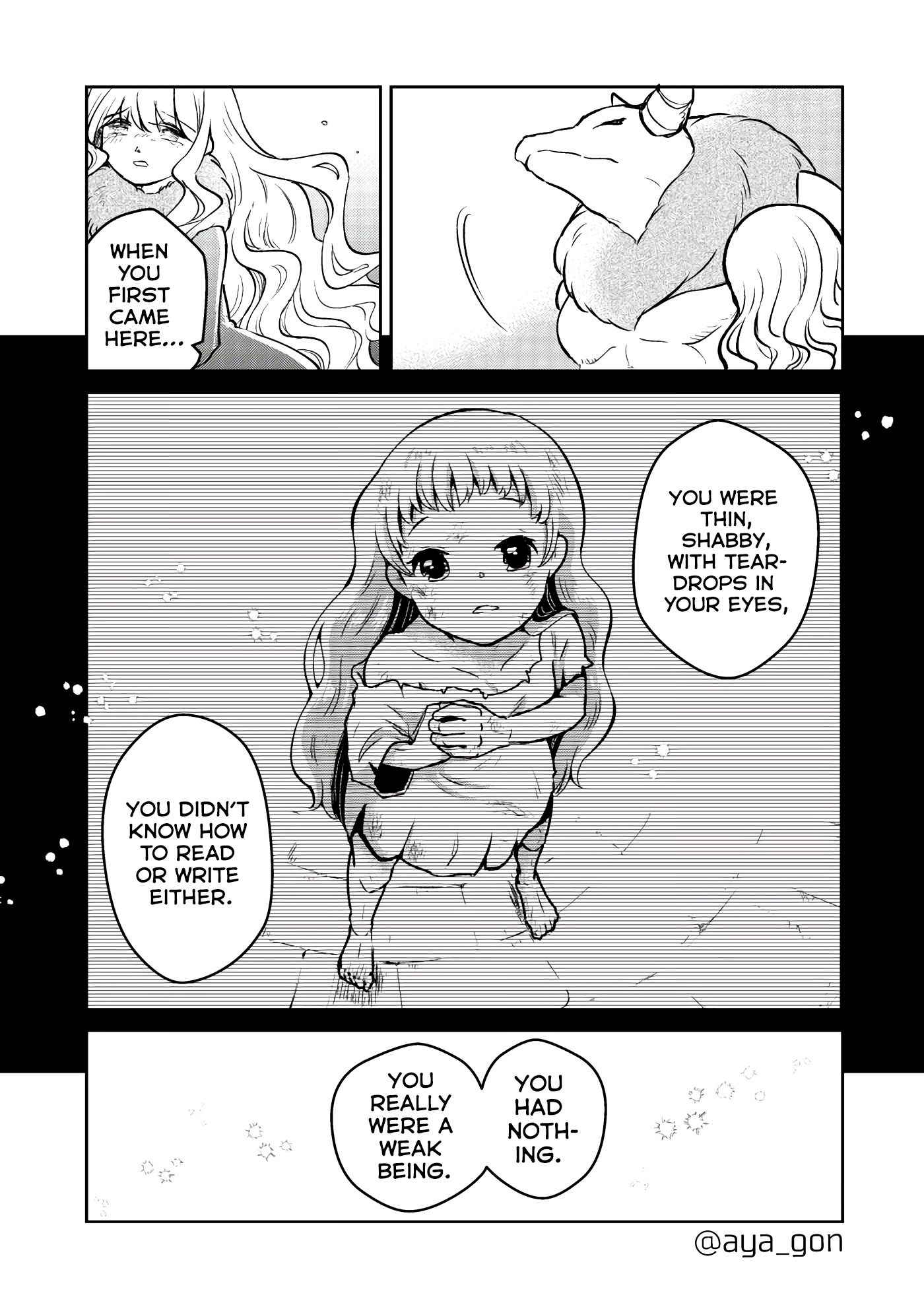 The Human-Hating Demon Lord Has No Mercy For Little Girls Chapter 41 #13