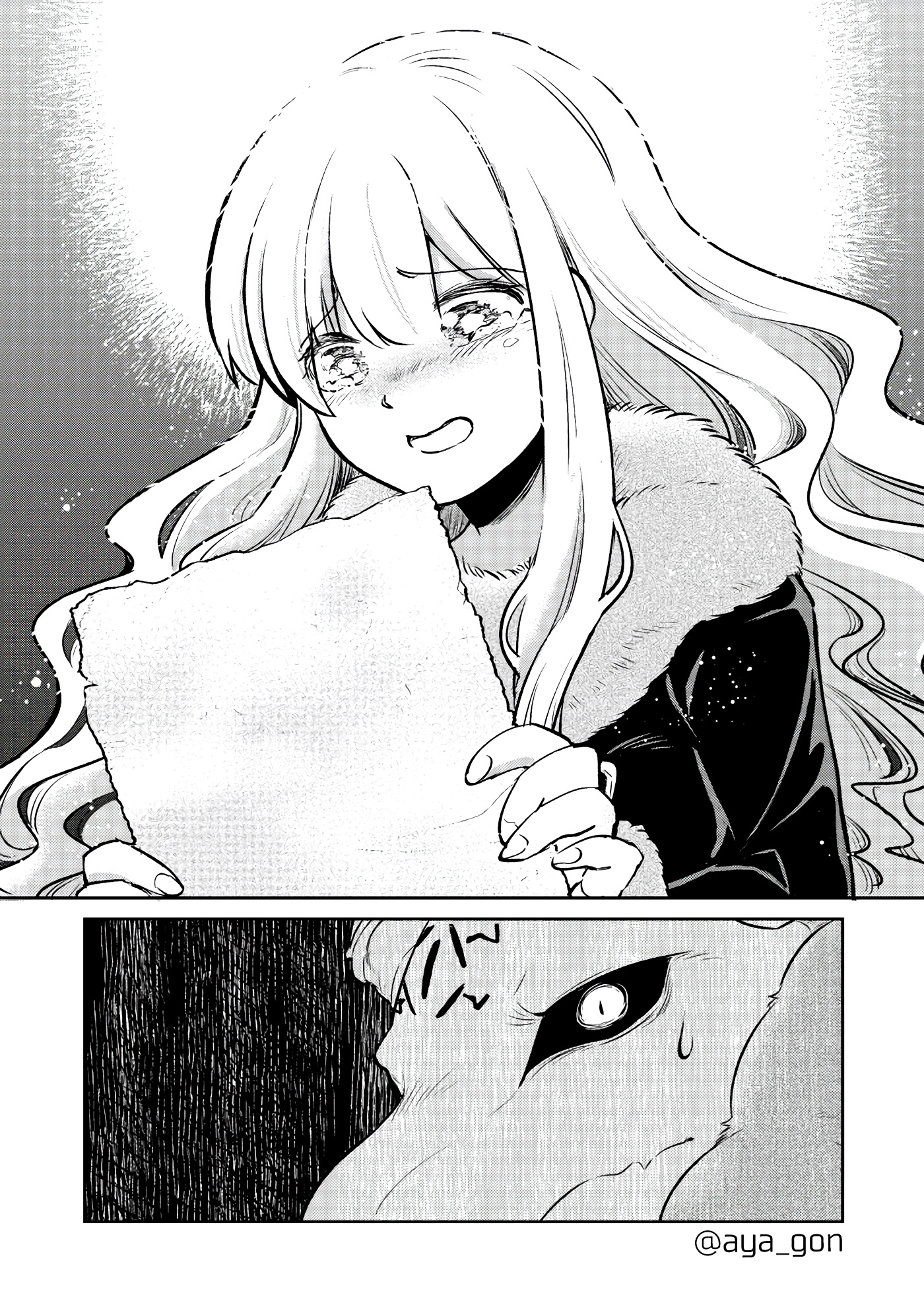 The Human-Hating Demon Lord Has No Mercy For Little Girls Chapter 38 #5