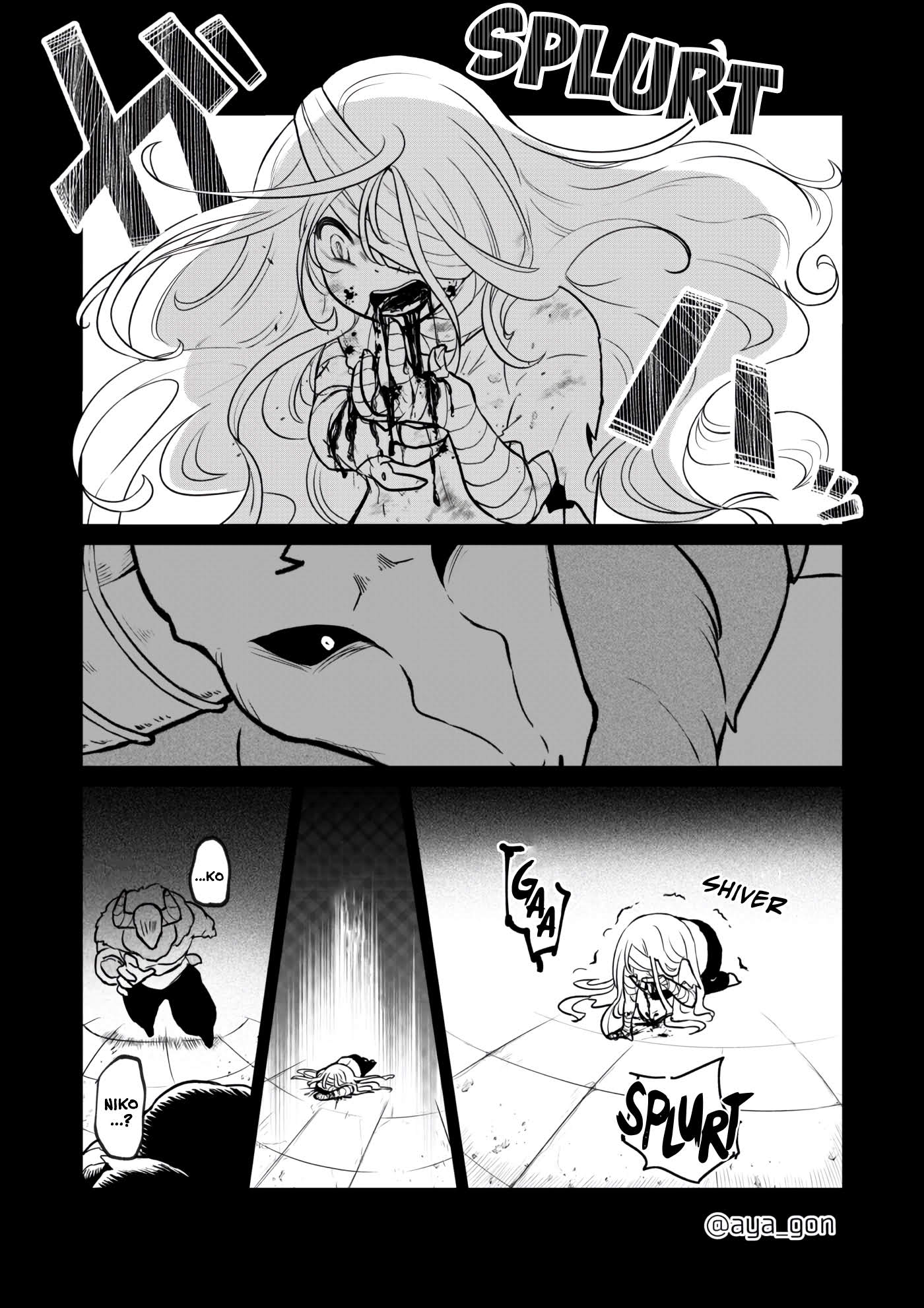 The Human-Hating Demon Lord Has No Mercy For Little Girls Chapter 30 #5