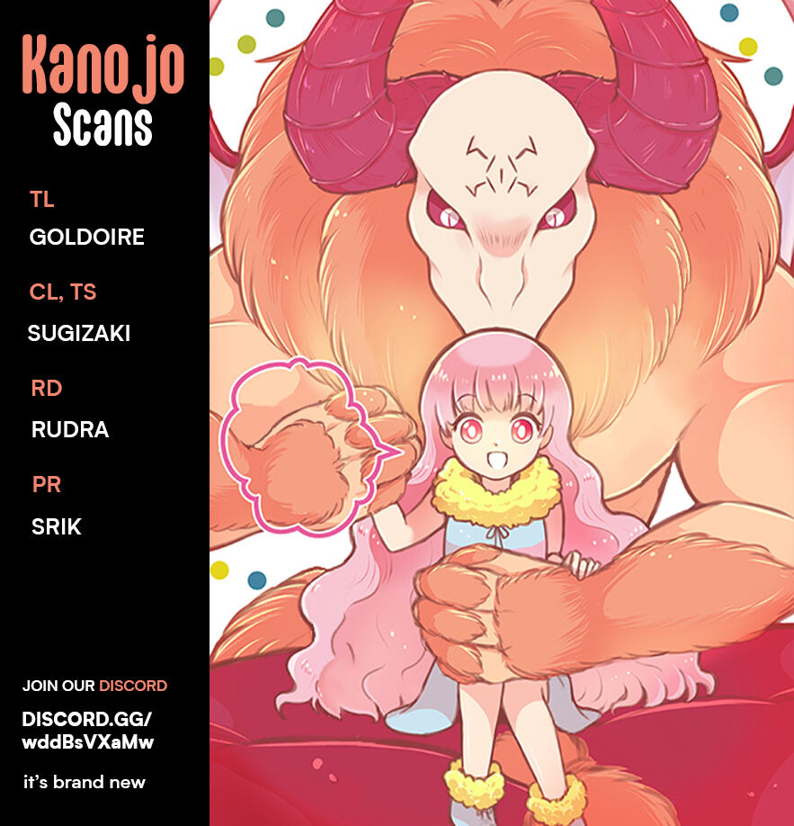 The Human-Hating Demon Lord Has No Mercy For Little Girls Chapter 14 #9