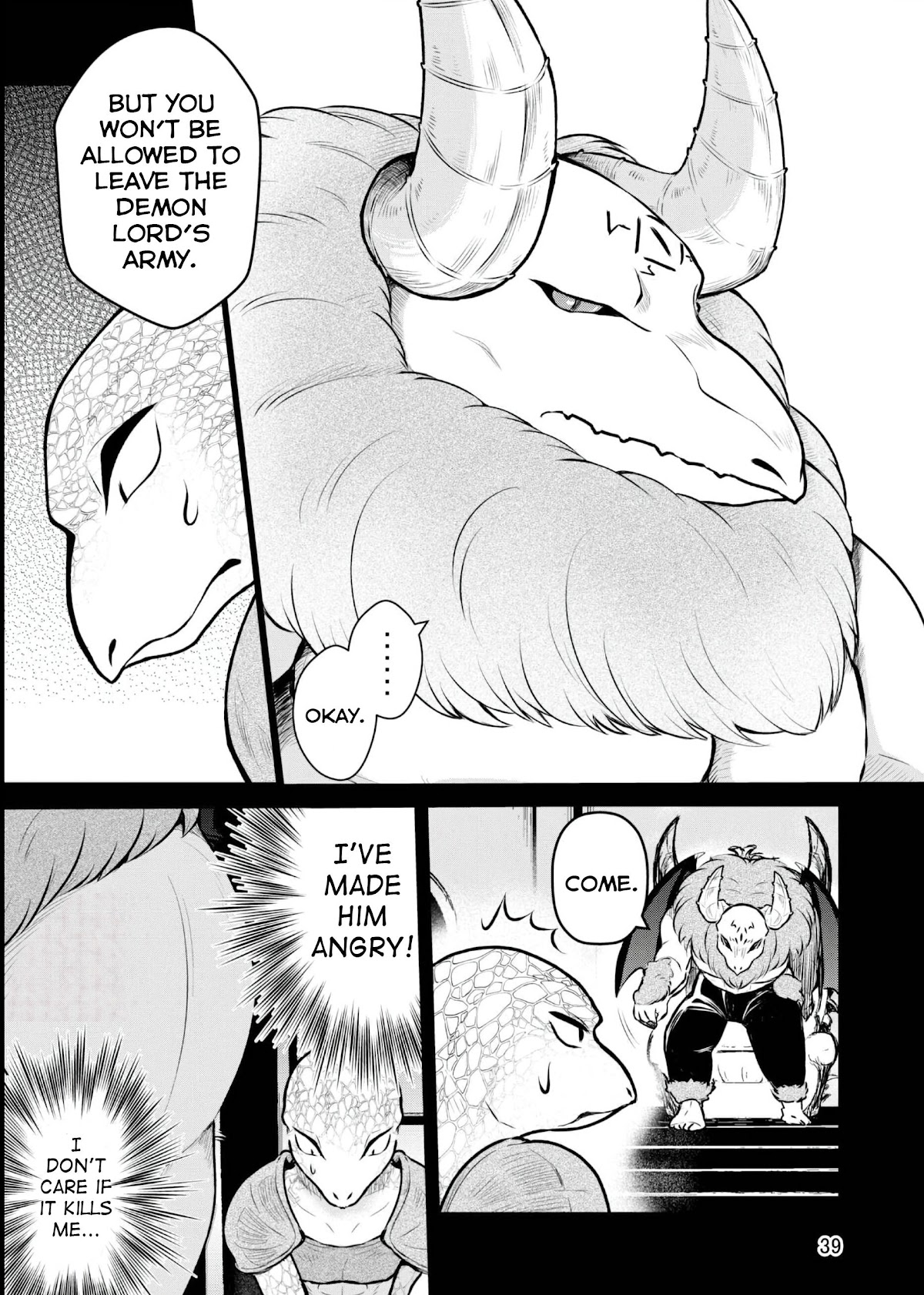 The Human-Hating Demon Lord Has No Mercy For Little Girls Chapter 11 #5