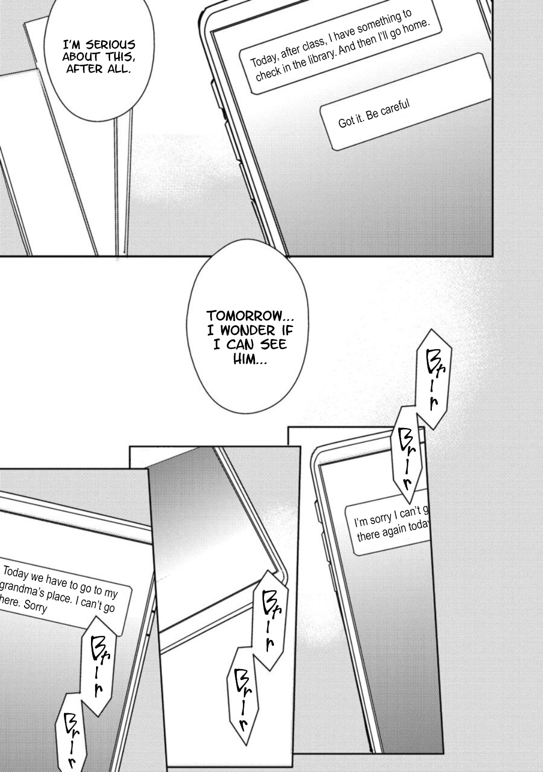 Tonari No Sugar Boy Chapter 4 #9