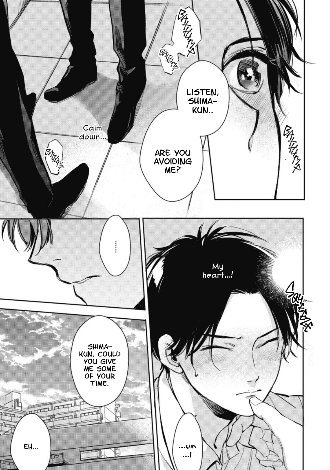 Tonari No Sugar Boy Chapter 4 #15