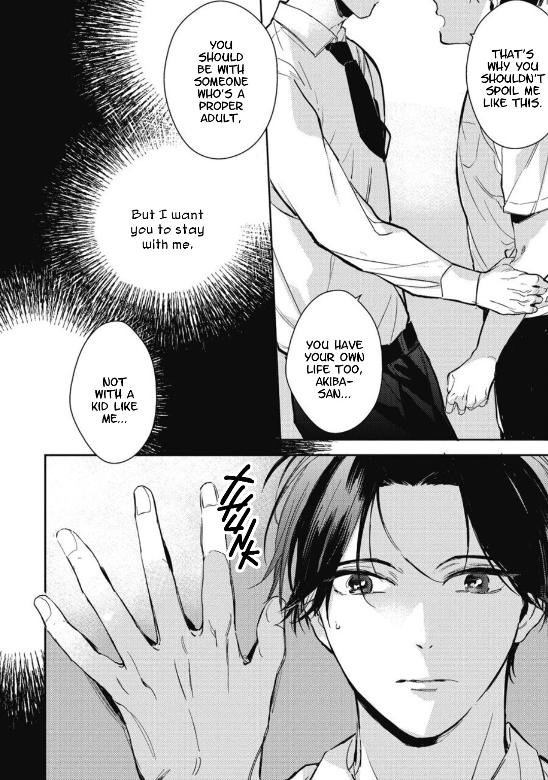 Tonari No Sugar Boy Chapter 4 #20