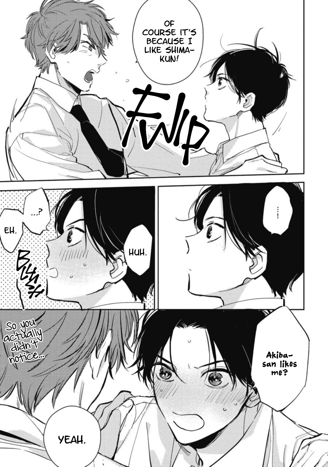 Tonari No Sugar Boy Chapter 4 #25