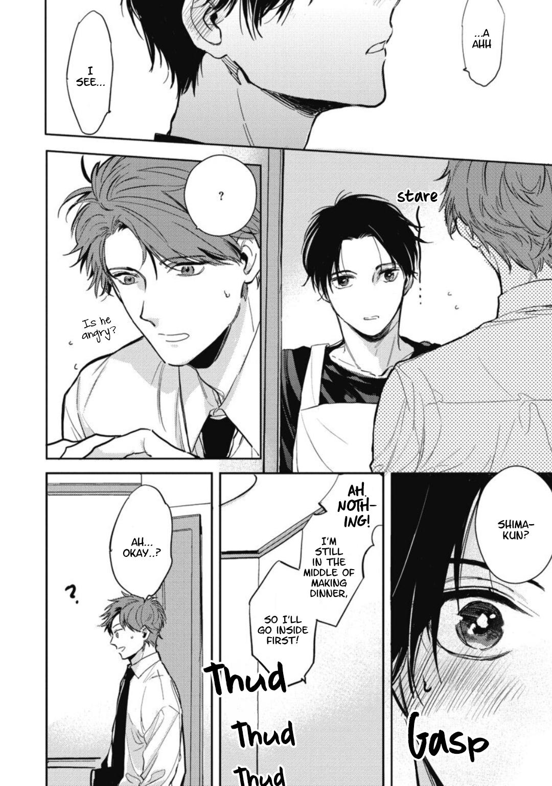 Tonari No Sugar Boy Chapter 3 #9