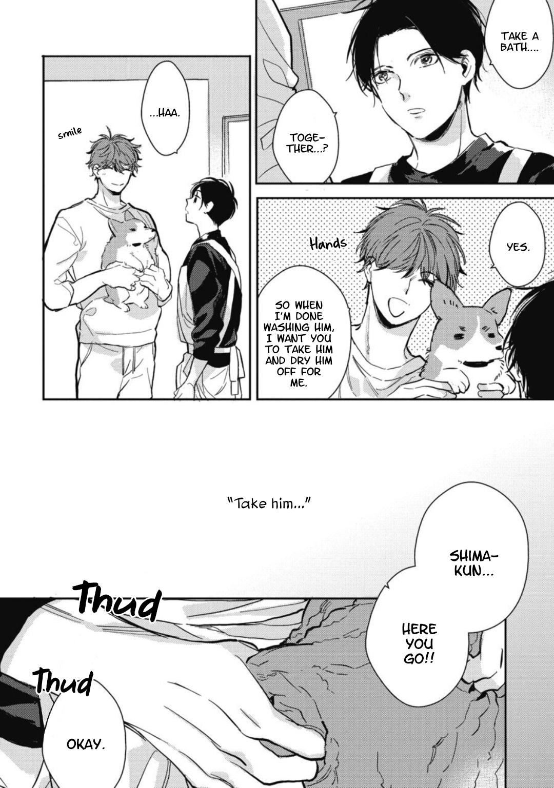 Tonari No Sugar Boy Chapter 3 #15