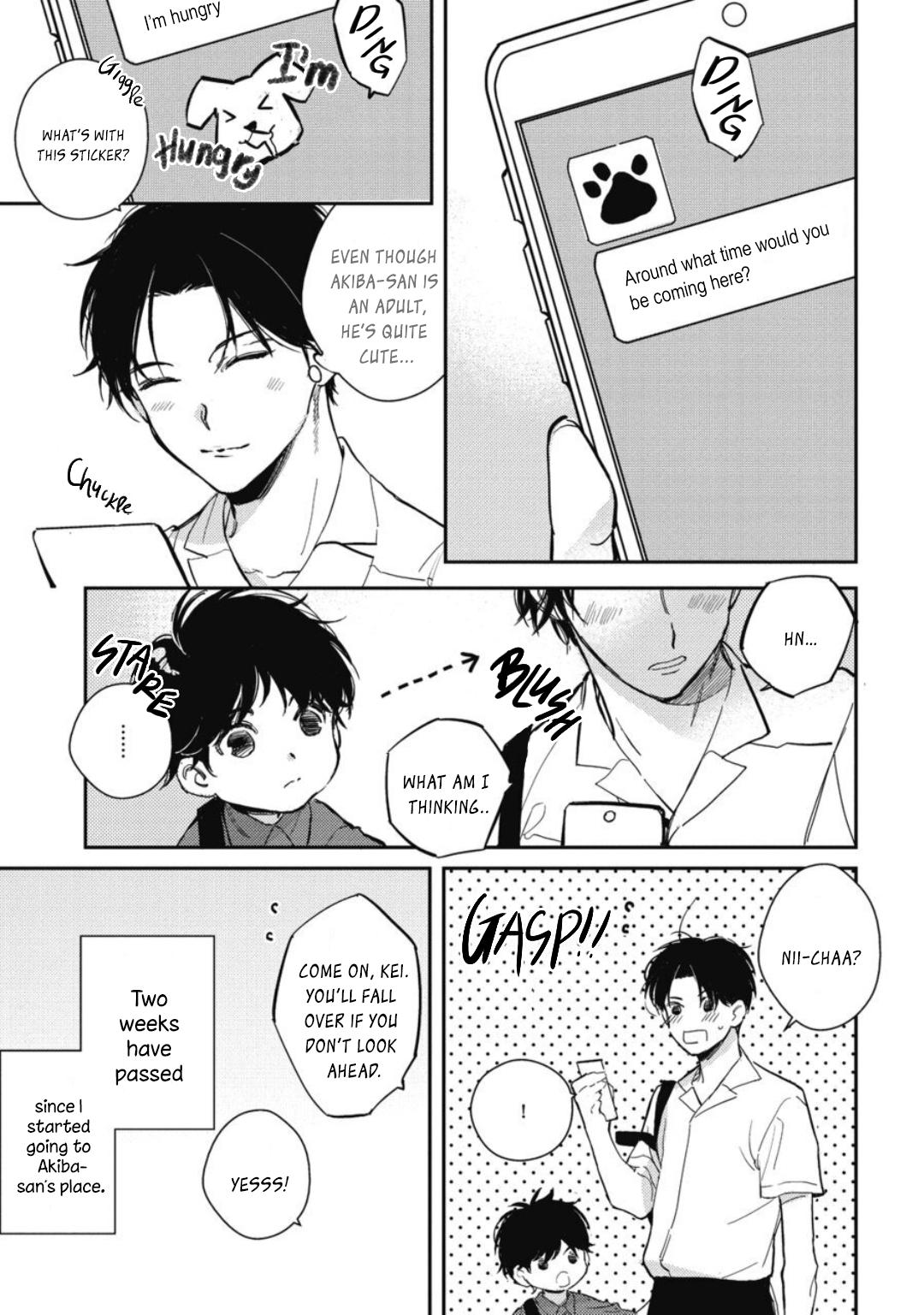 Tonari No Sugar Boy Chapter 2 #8