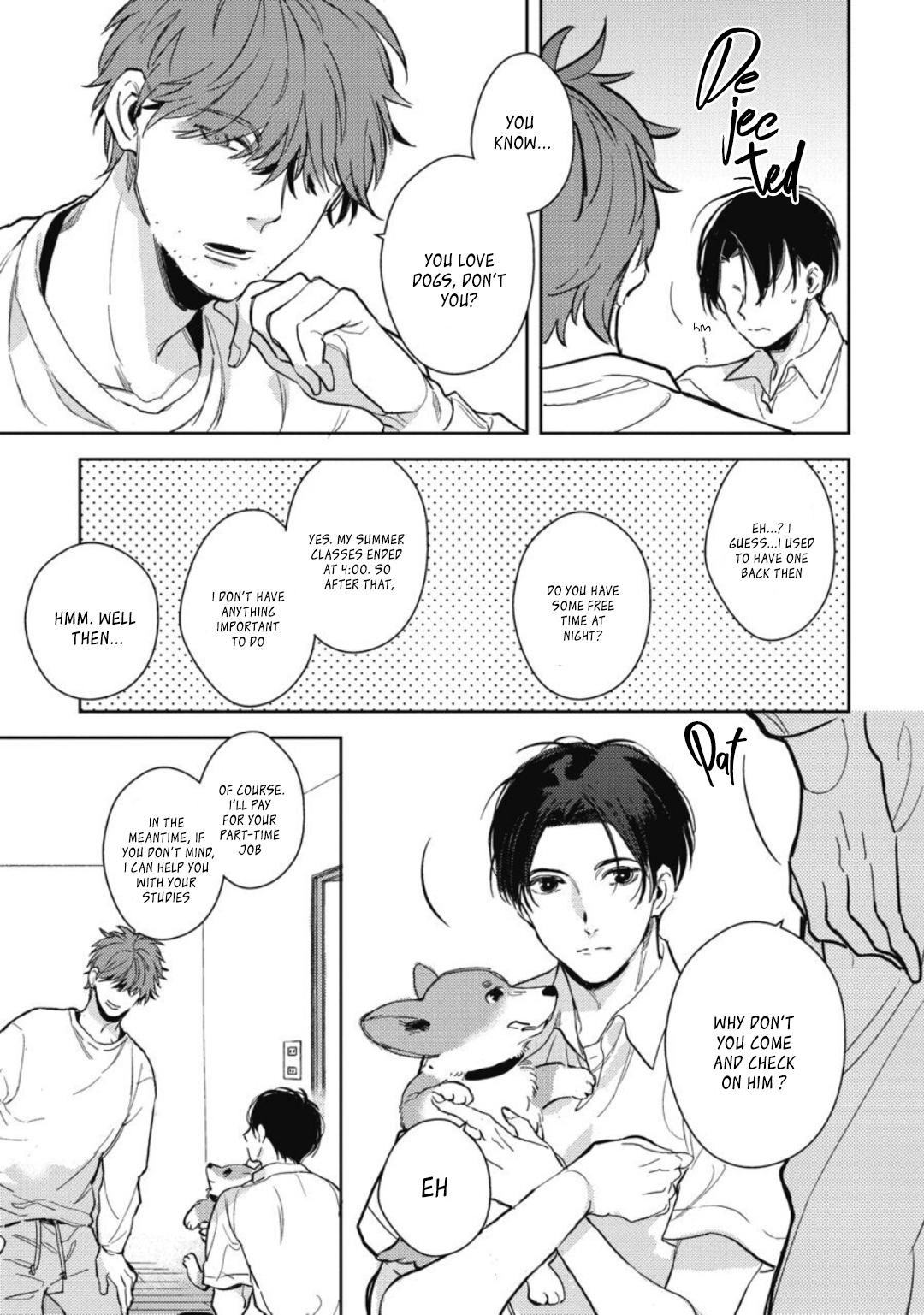 Tonari No Sugar Boy Chapter 1 #18