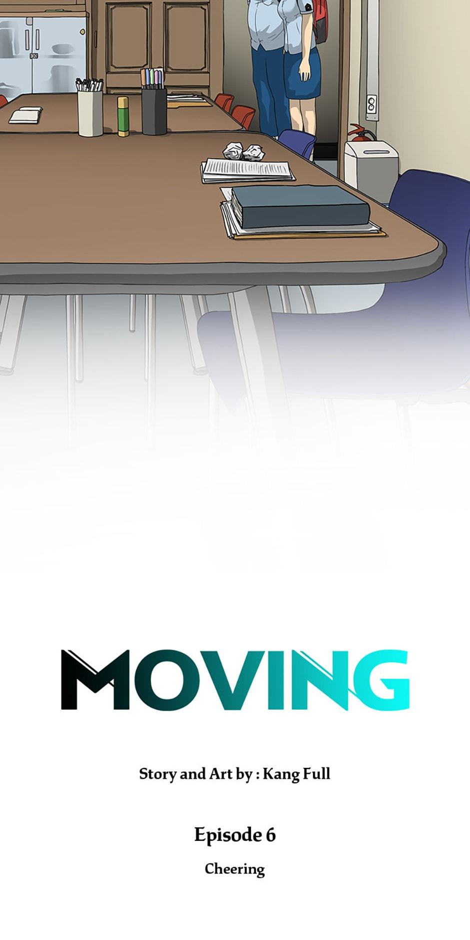 Moving Chapter 6 #7