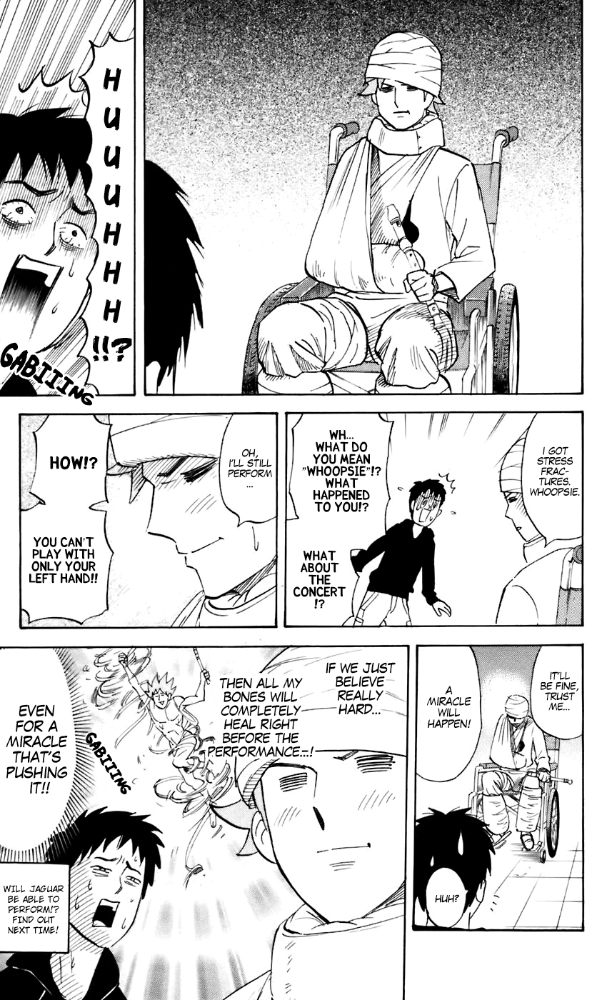 Pyu To Fuku! Jaguar Chapter 217 #8