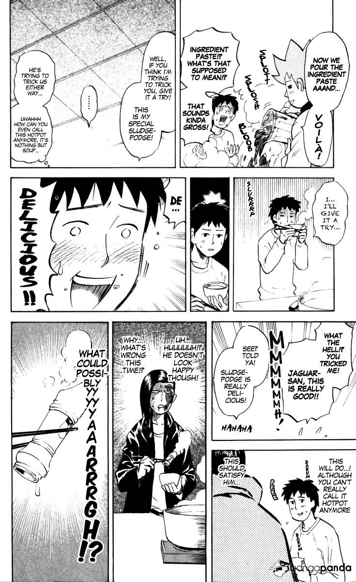 Pyu To Fuku! Jaguar Chapter 181 #6