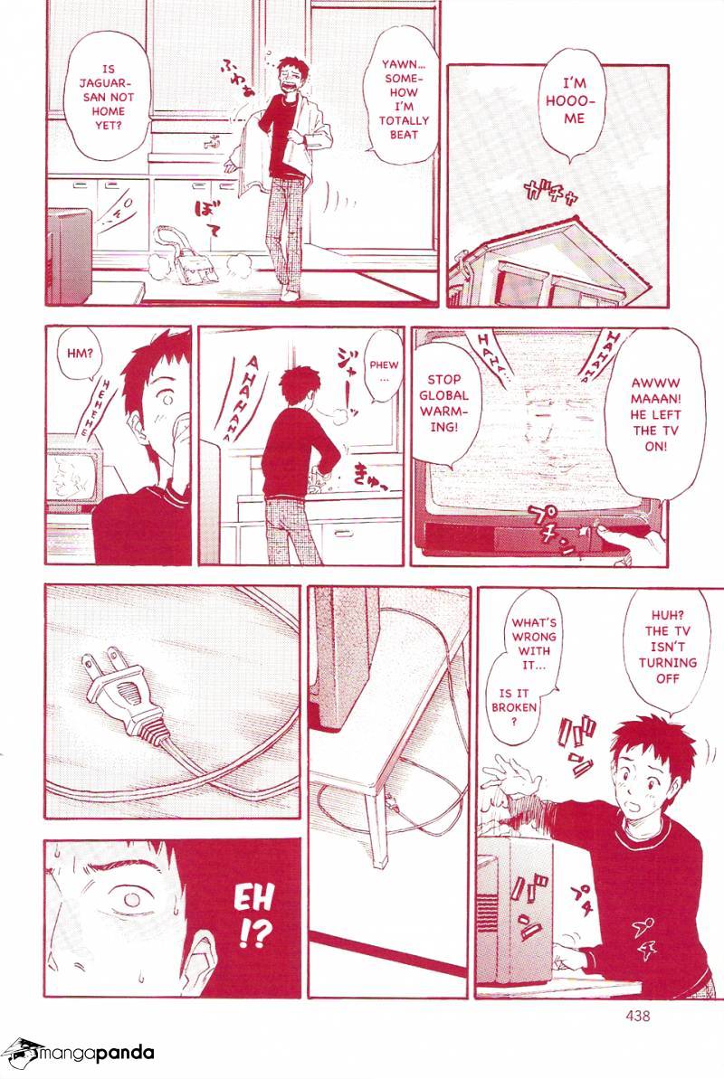 Pyu To Fuku! Jaguar Chapter 100 #2