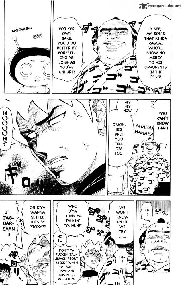 Pyu To Fuku! Jaguar Chapter 81 #3