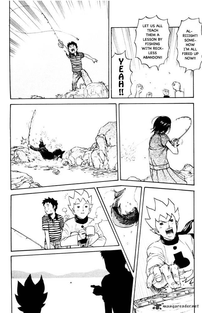 Pyu To Fuku! Jaguar Chapter 77 #6