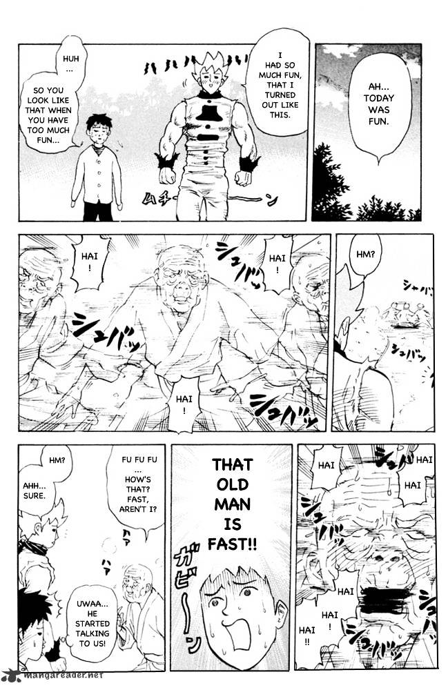 Pyu To Fuku! Jaguar Chapter 67 #4