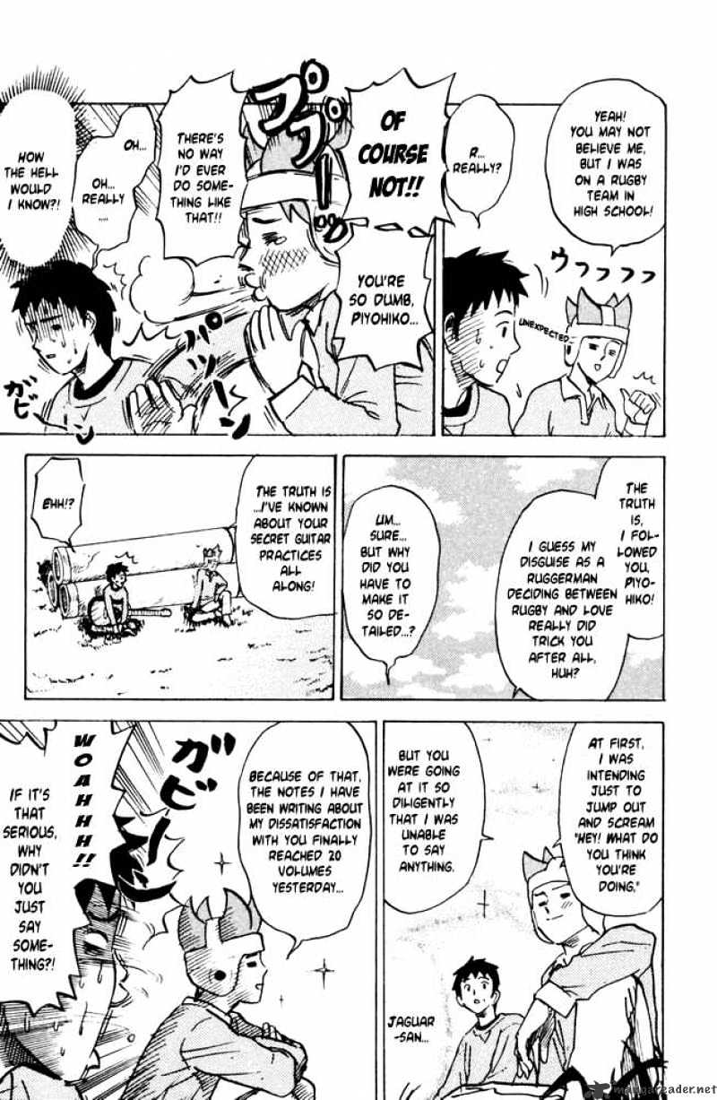 Pyu To Fuku! Jaguar Chapter 29 #3