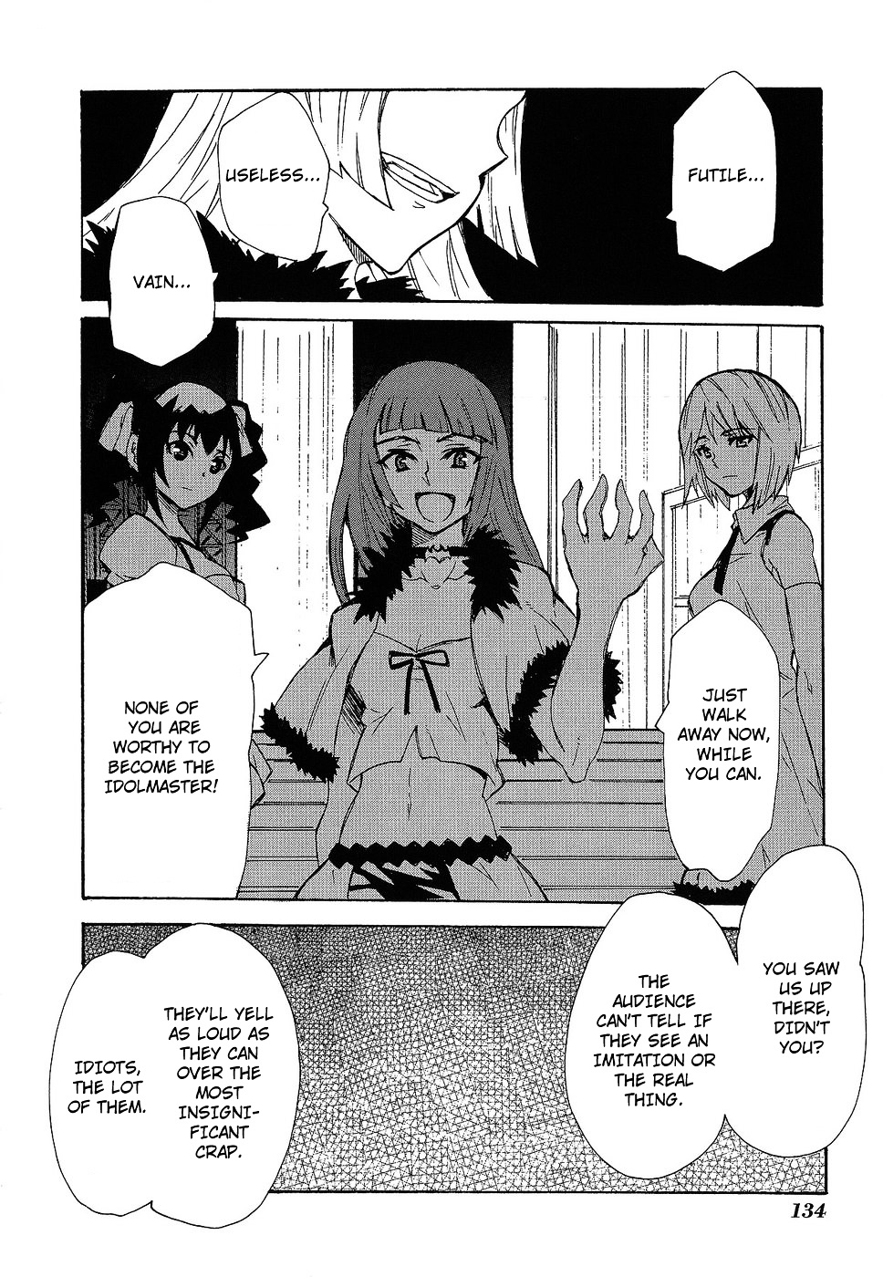 The Idolm@ster Relations Chapter 14 #4