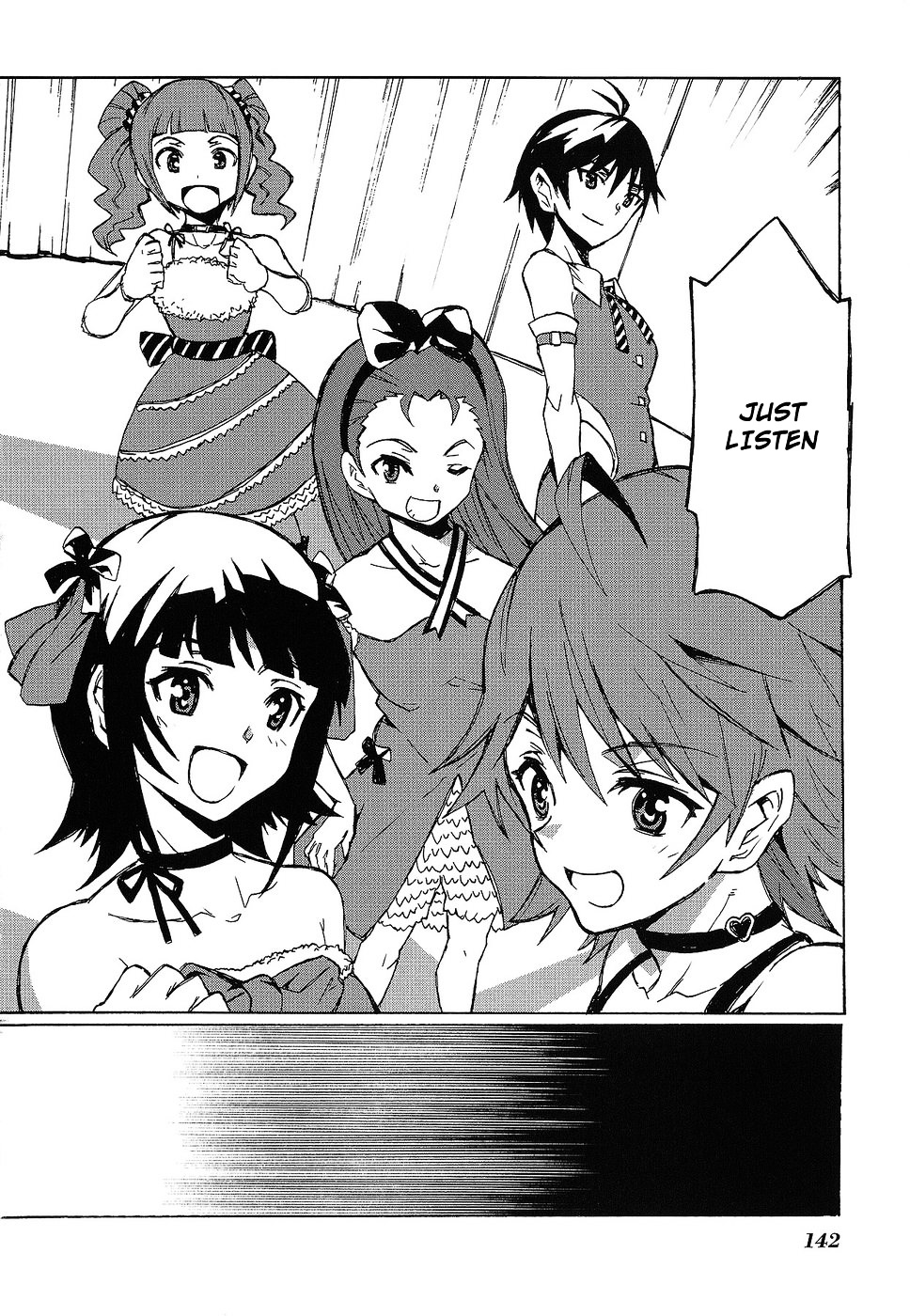 The Idolm@ster Relations Chapter 14 #12