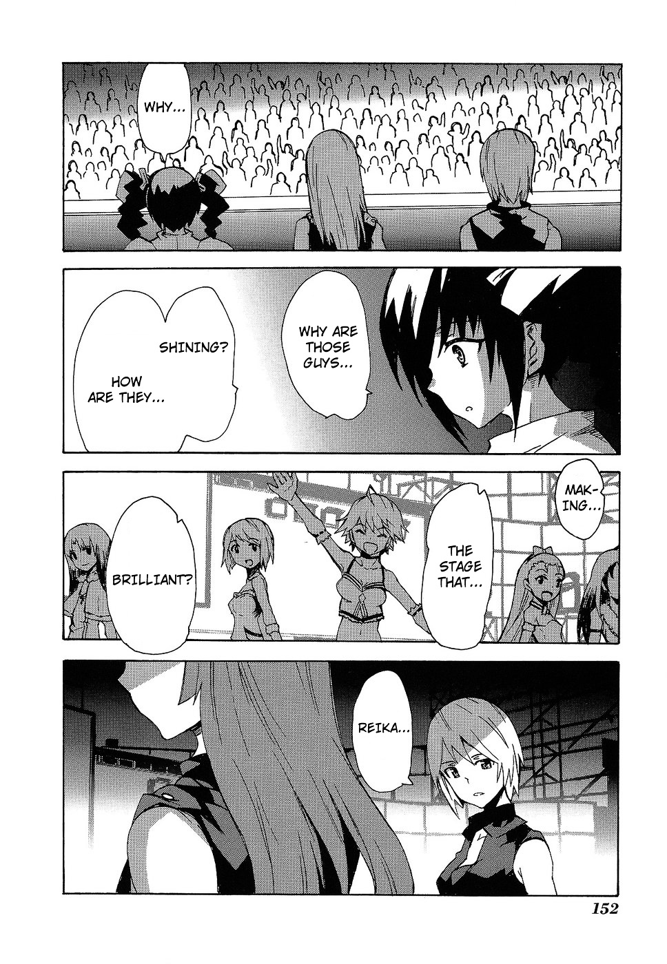 The Idolm@ster Relations Chapter 14 #22