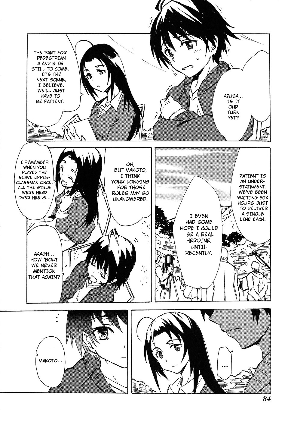 The Idolm@ster Relations Chapter 12 #14