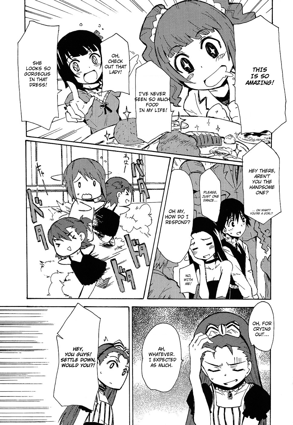 The Idolm@ster Relations Chapter 8 #10