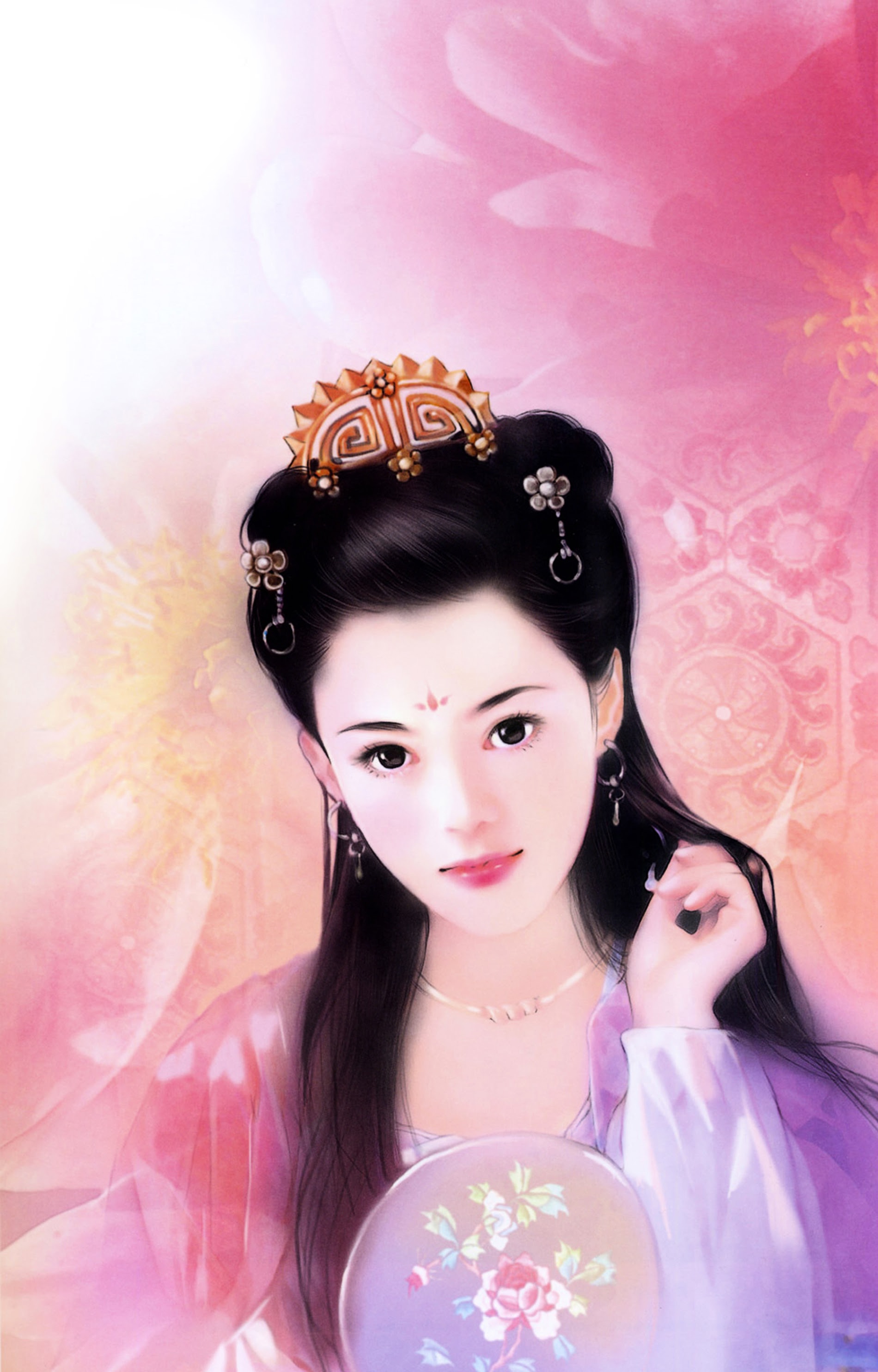 The Portrait Of The Ladies: Dream Of The Red Chamber - The Twelve Beauties Of Jinling Chapter 0 #4