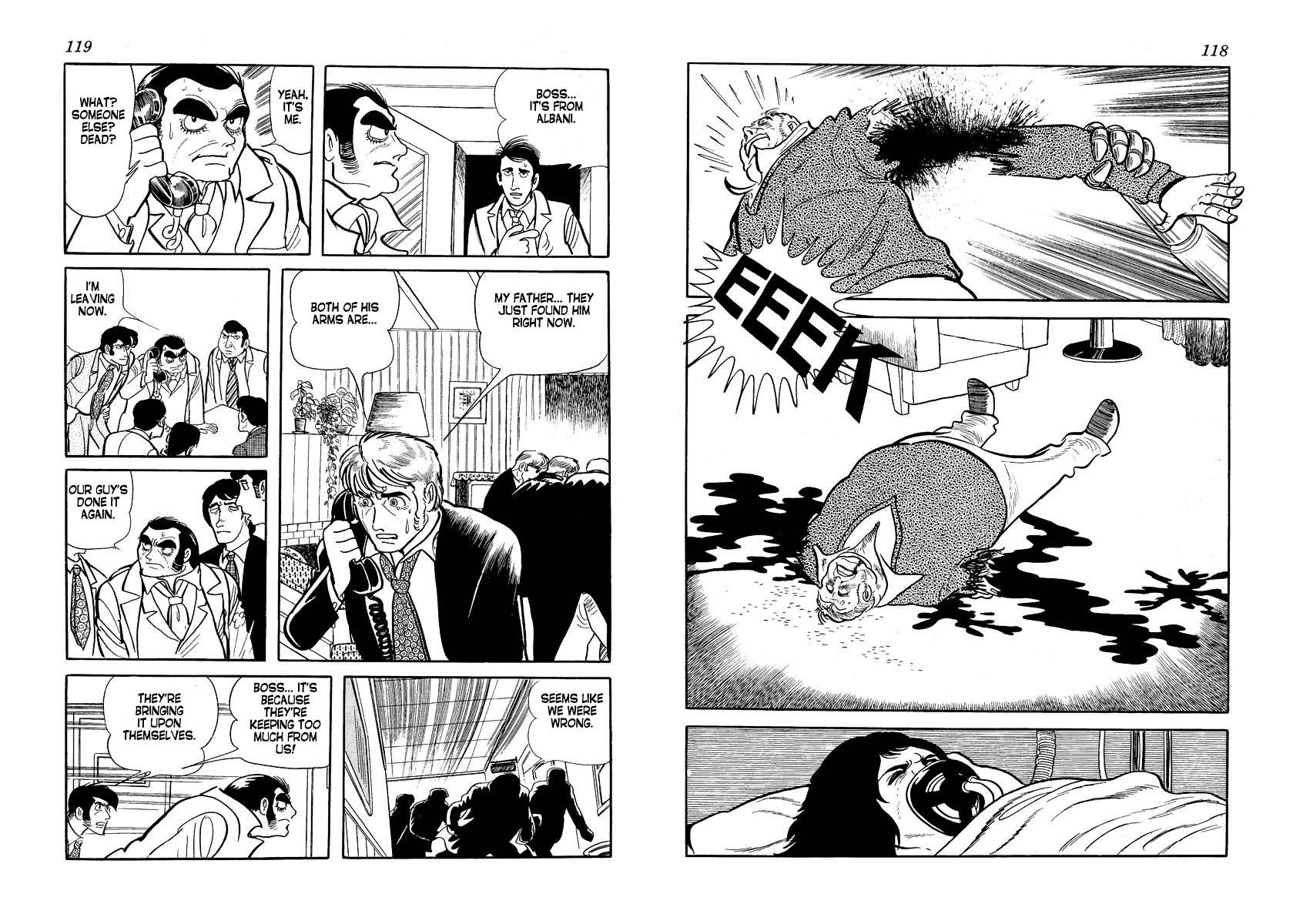 Tetsu No Senritsu Chapter 1 #54