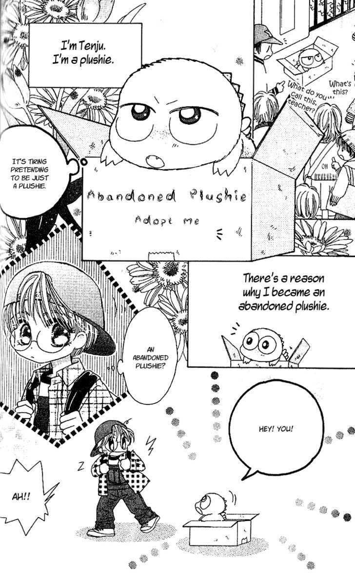 Tenshi Kouryaku Manual Chapter 23 #2