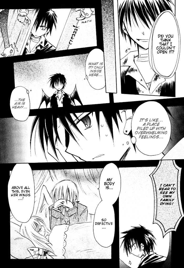 Tenshi No Hane To Akuma No Shippo Chapter 20 #5