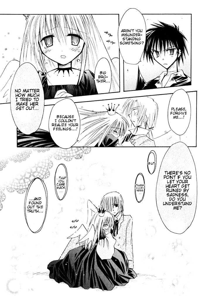 Tenshi No Hane To Akuma No Shippo Chapter 20 #9