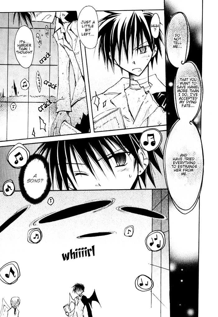 Tenshi No Hane To Akuma No Shippo Chapter 20 #15