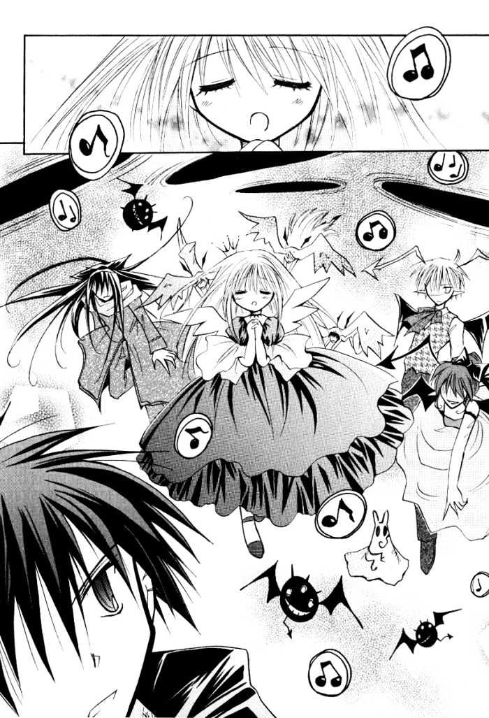 Tenshi No Hane To Akuma No Shippo Chapter 20 #16