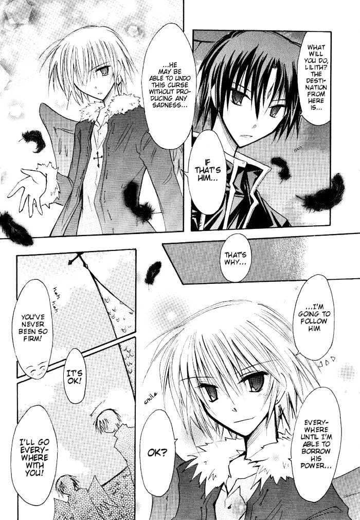 Tenshi No Hane To Akuma No Shippo Chapter 20 #23