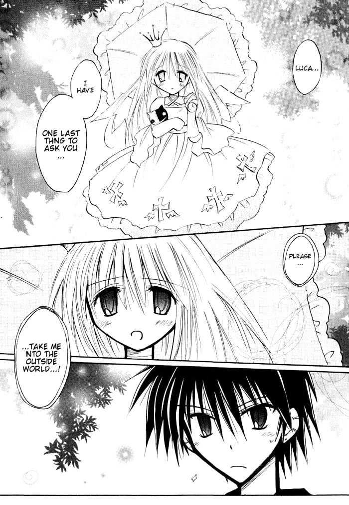 Tenshi No Hane To Akuma No Shippo Chapter 20 #25