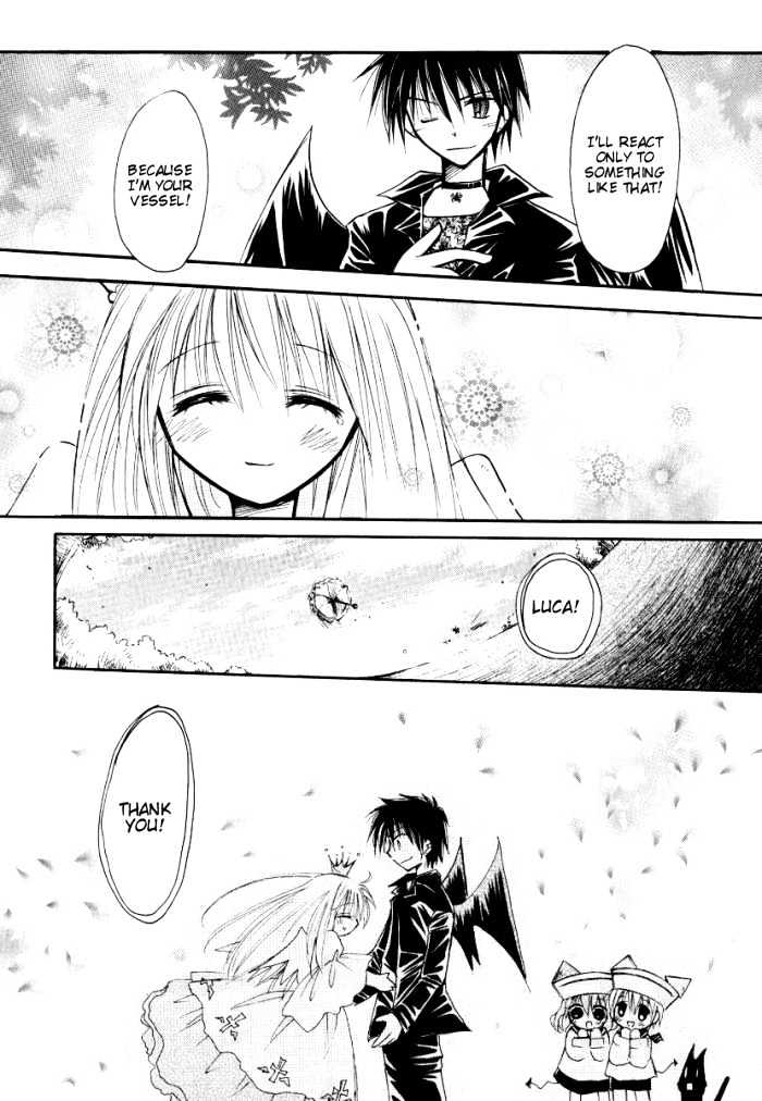 Tenshi No Hane To Akuma No Shippo Chapter 20 #27