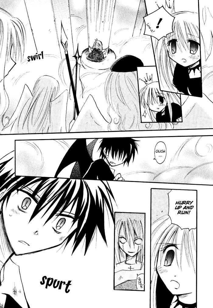 Tenshi No Hane To Akuma No Shippo Chapter 19 #6