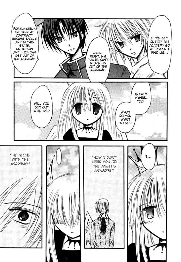 Tenshi No Hane To Akuma No Shippo Chapter 19 #12