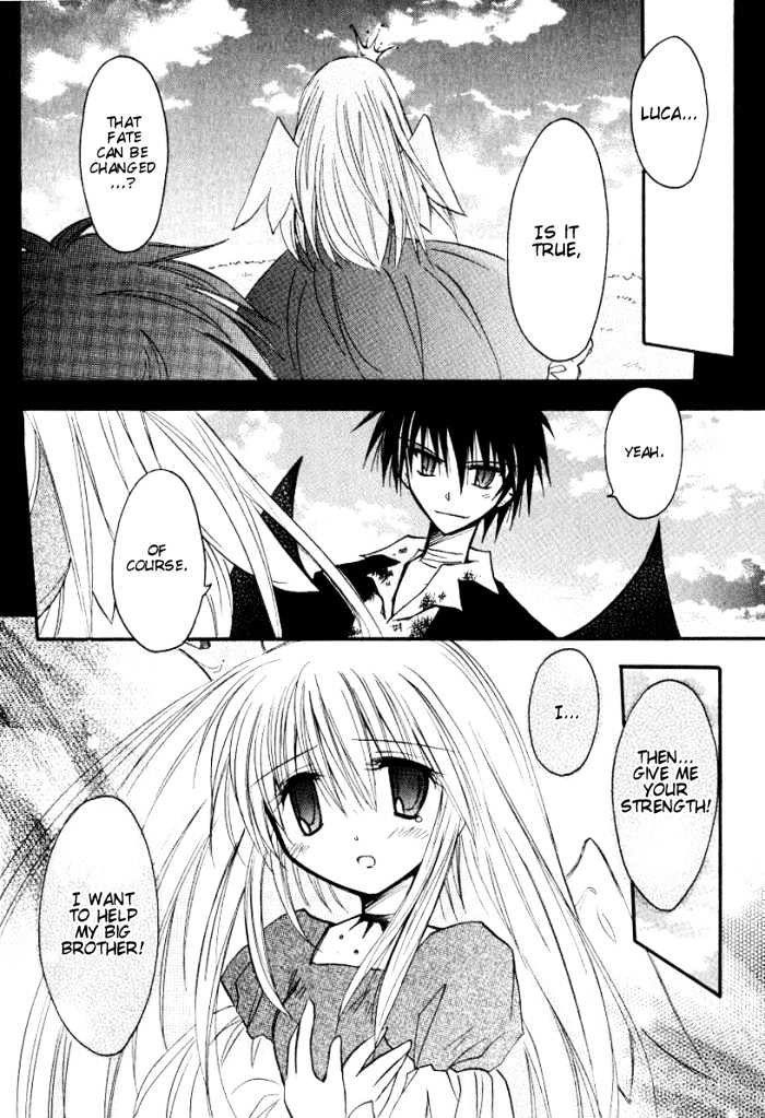 Tenshi No Hane To Akuma No Shippo Chapter 19 #16