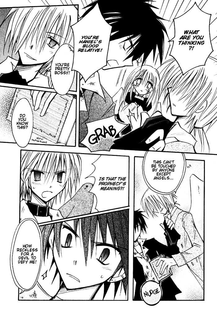 Tenshi No Hane To Akuma No Shippo Chapter 18 #15