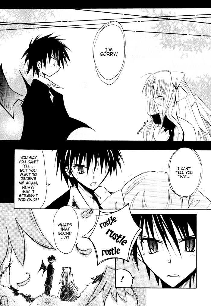 Tenshi No Hane To Akuma No Shippo Chapter 17 #5