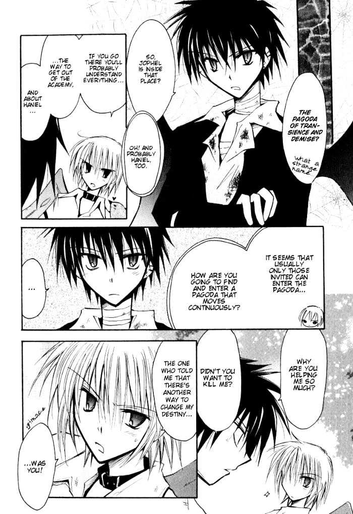 Tenshi No Hane To Akuma No Shippo Chapter 17 #10