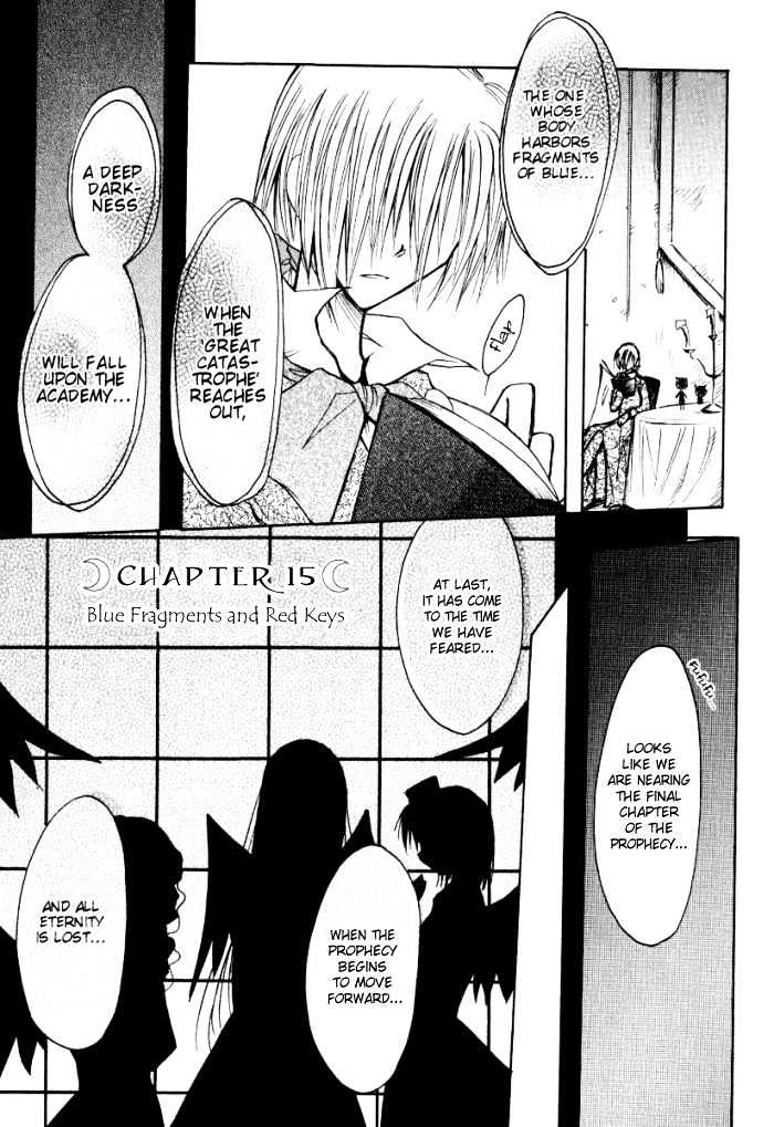 Tenshi No Hane To Akuma No Shippo Chapter 15 #3