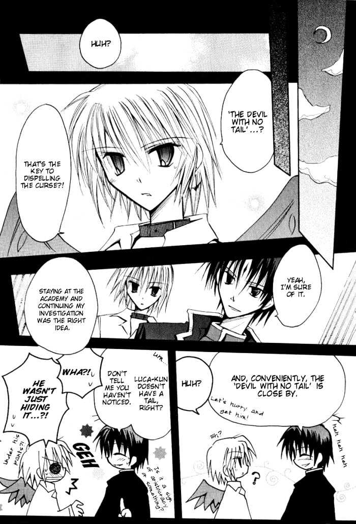 Tenshi No Hane To Akuma No Shippo Chapter 15 #7