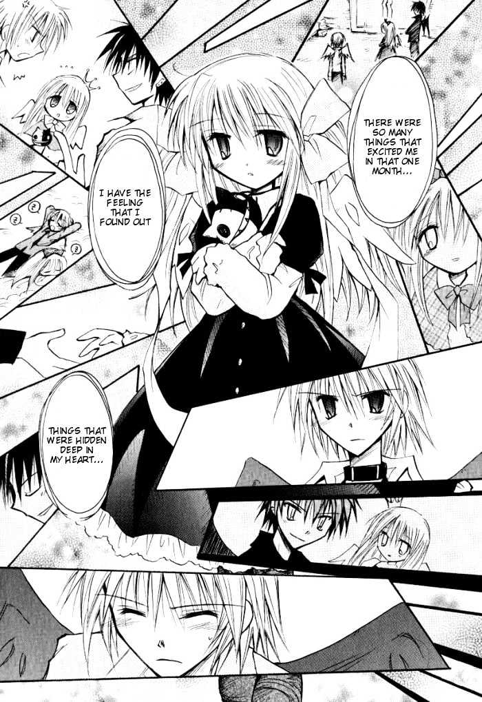 Tenshi No Hane To Akuma No Shippo Chapter 16 #9