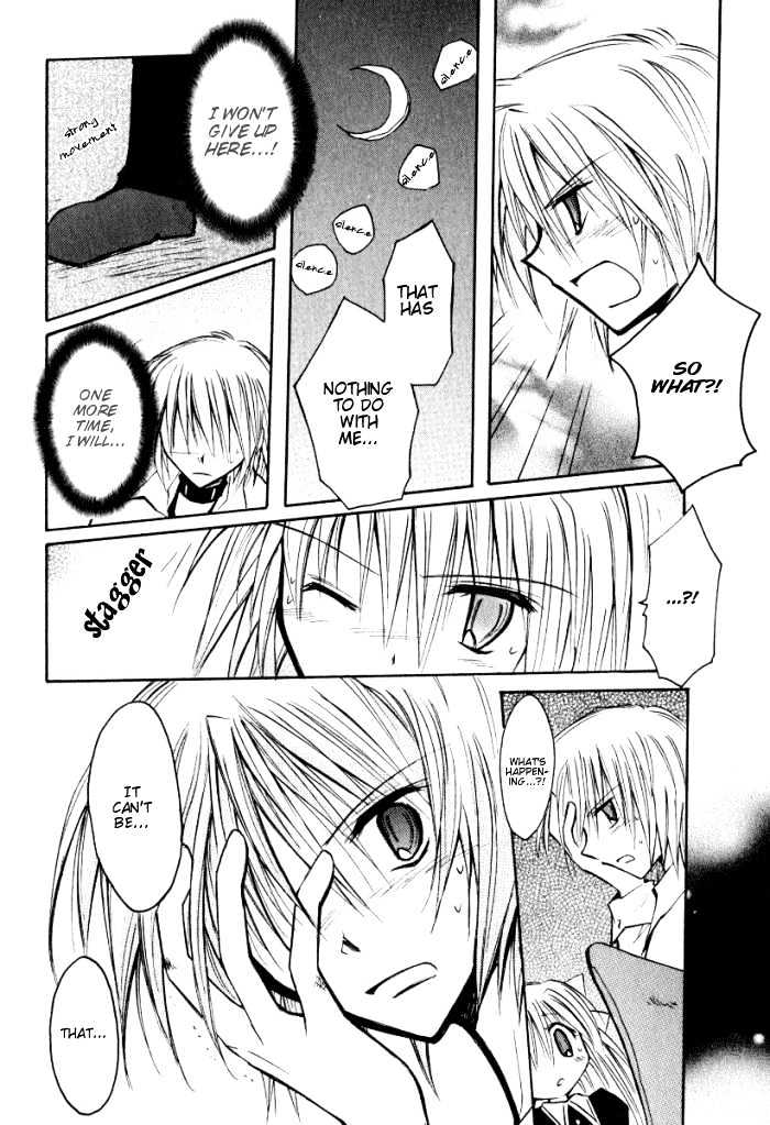 Tenshi No Hane To Akuma No Shippo Chapter 16 #10